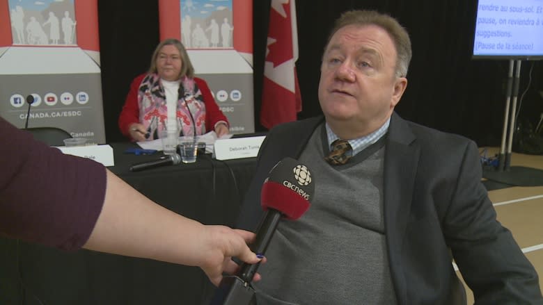 Provincial follow-up will be key to federal disability act, advocate says