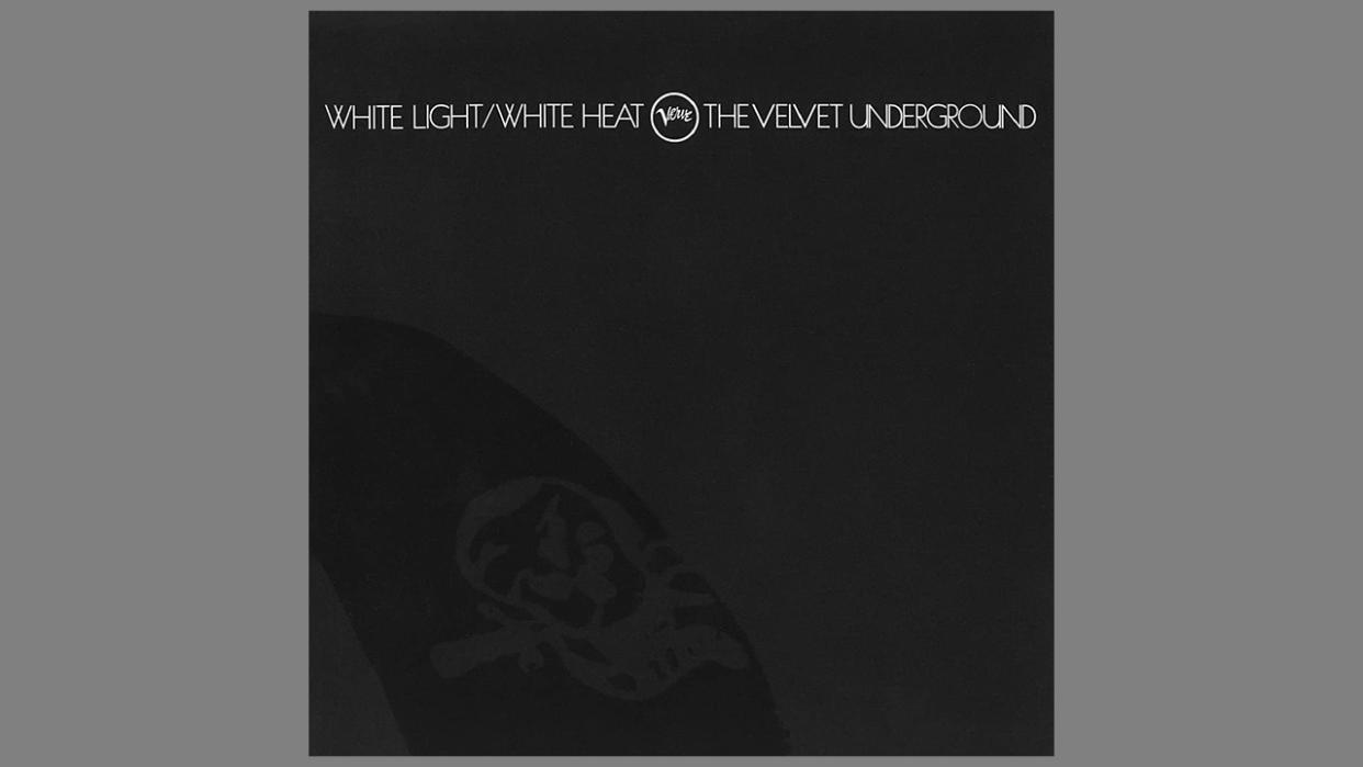  Velvet Underground - White Light / White Heat. 