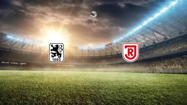 TSV 1860 München - SSV Jahn Regensburg 