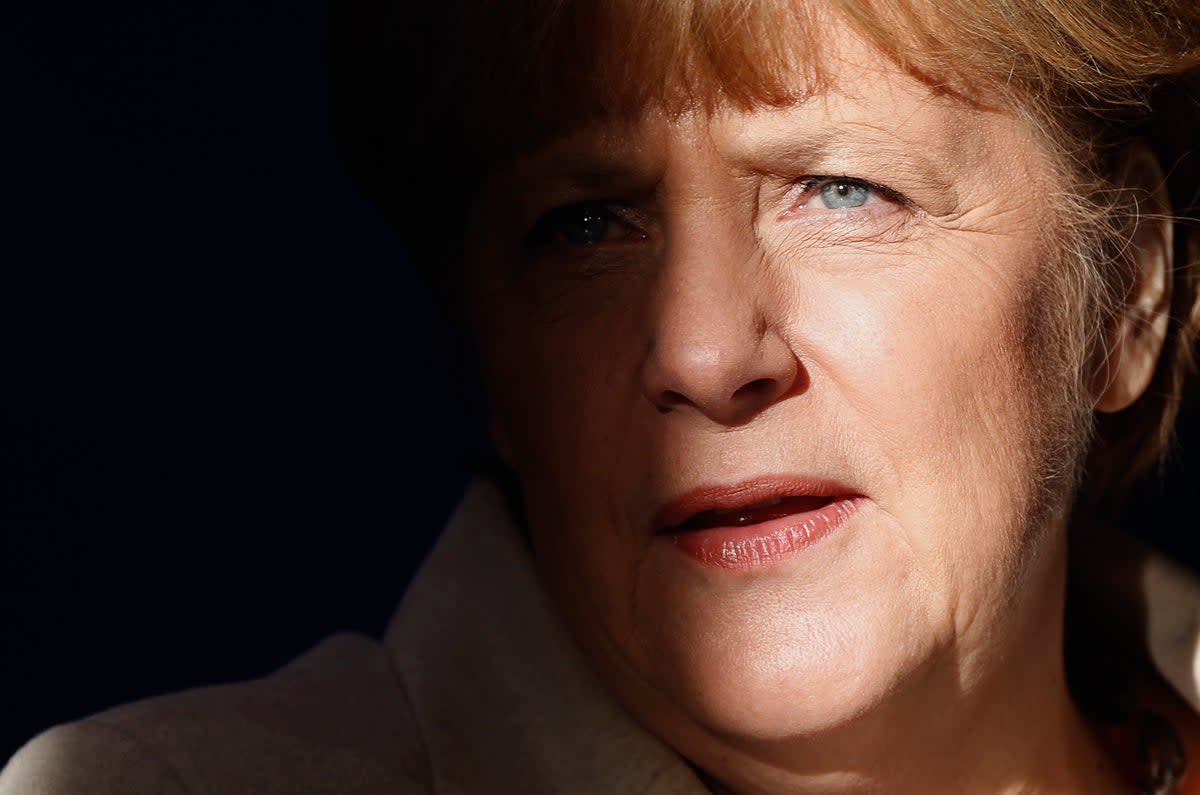 ANGELA MERKEL-MEMORIAS (AP)