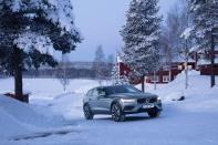 <p>The Cross Country formula amounts to raising the body of an existing Volvo model, adding some body cladding and SUV-like styling bits, and marketing it to active-lifestyle types-a formula so simple IKEA probably illustrates it.</p>