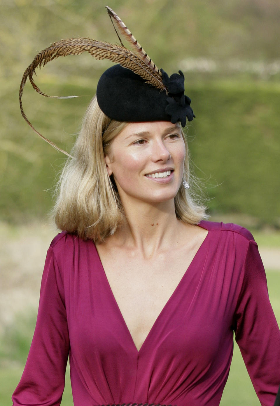 Prince William's former girlfriend