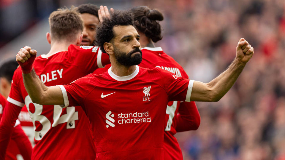 Salah MEETS Slot, £20m transfer TWIST, wonderkid AGREES deal - Liverpool FC news recap