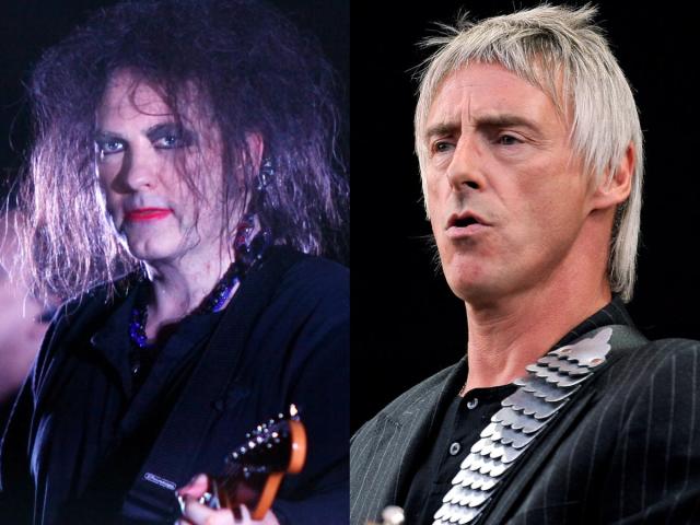 Robert Smith confirms The Cure have finished a new album (!!!!)