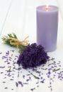 <p><a rel="nofollow noopener" href="http://www.prevention.com/mind-body/natural-remedies/how-lavender-can-help-you-sleep" target="_blank" data-ylk="slk:Psychologists at Wesleyan University;elm:context_link;itc:0;sec:content-canvas" class="link ">Psychologists at Wesleyan University</a> found that people who sniffed this smell before bed slept more soundly. So if you light up your candle and let the flowery scent fill you home during the day, you can expect that relaxing feeling to put you right to sleep.</p>