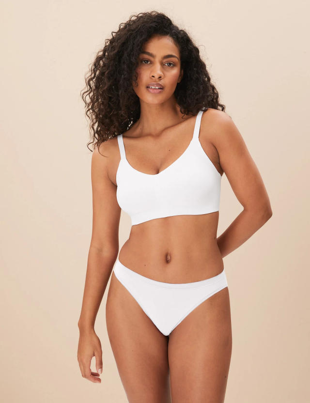 M&S - Livingston - 👙 BRA FIT IS BACK! 👙 The countdown is on! In store  from Monday* or online now at  www.marksandspencer.com/c/lingerie/book-your-online-bra-fit#intid=gnav_lingerie_YourMandSBraFit_bookanonlibebrafit  Our experts will find the perfect