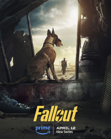 <p>Prime Video</p> 'Fallout'