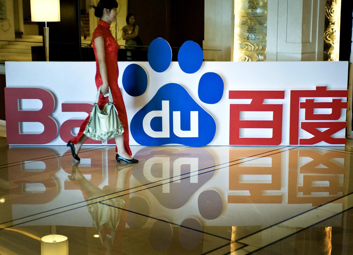 Baidu is het meest gedaald sinds 2022, ondanks het ontkennen van bewondering voor de AI van PLA