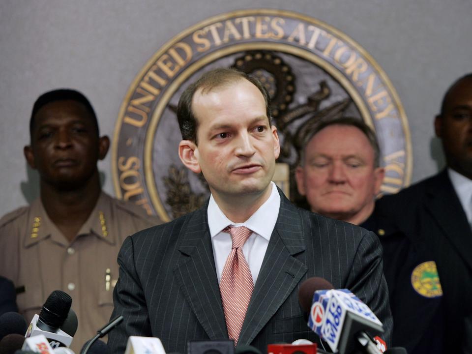 Alexander Acosta