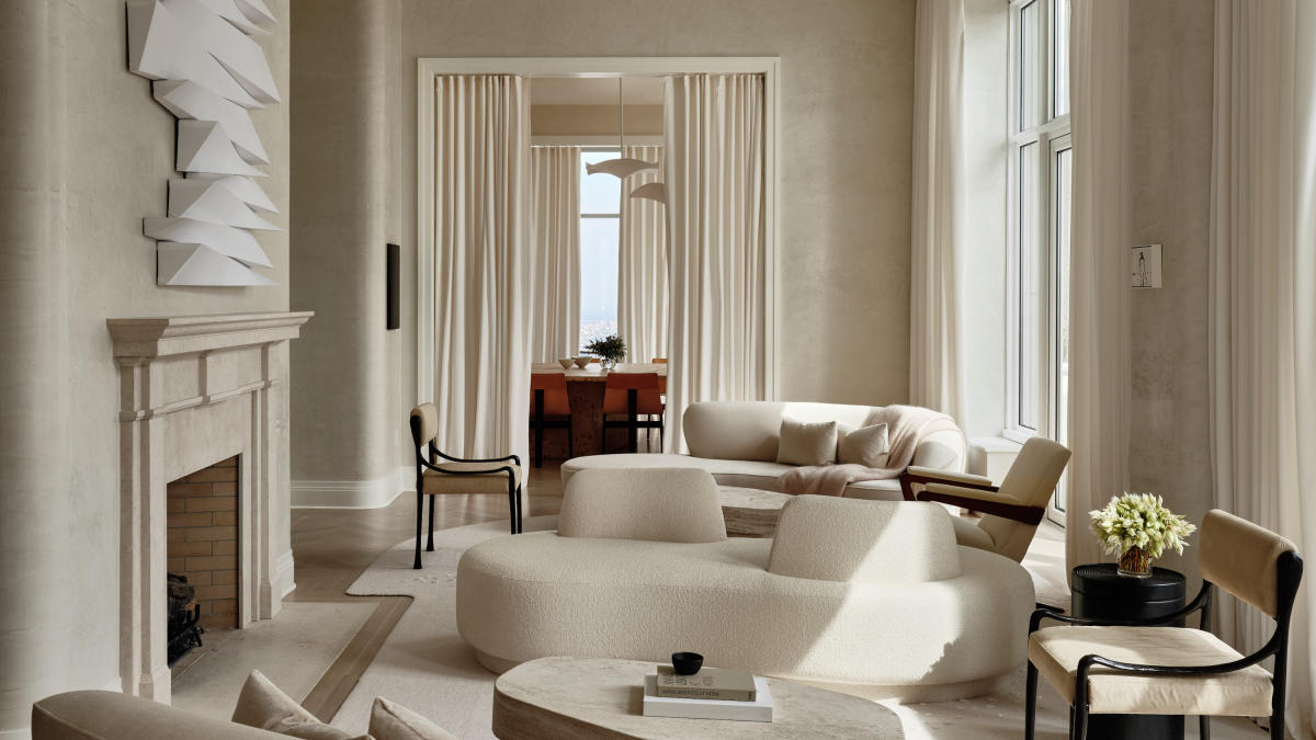 10 living rooms that have perfected the "quiet luxury" trend, for homes