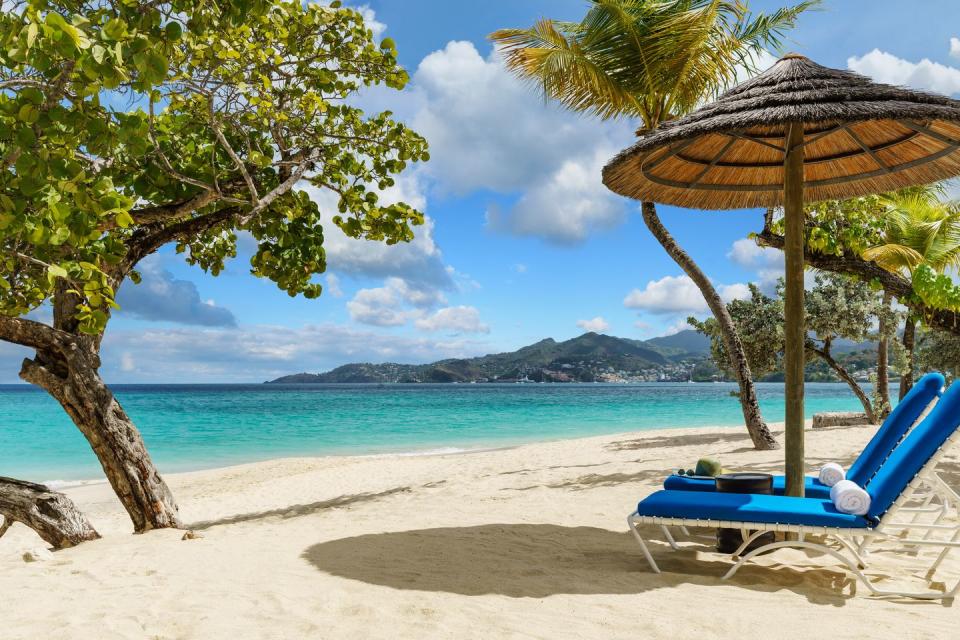 Spice Island Beach Resort: Grenada