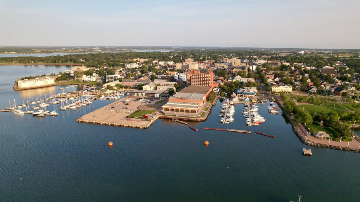 Charlottetown's historic downtown core will need more housing density, as will main corridors into the city, officials say. (Patrick Morrell/CBC - image credit)