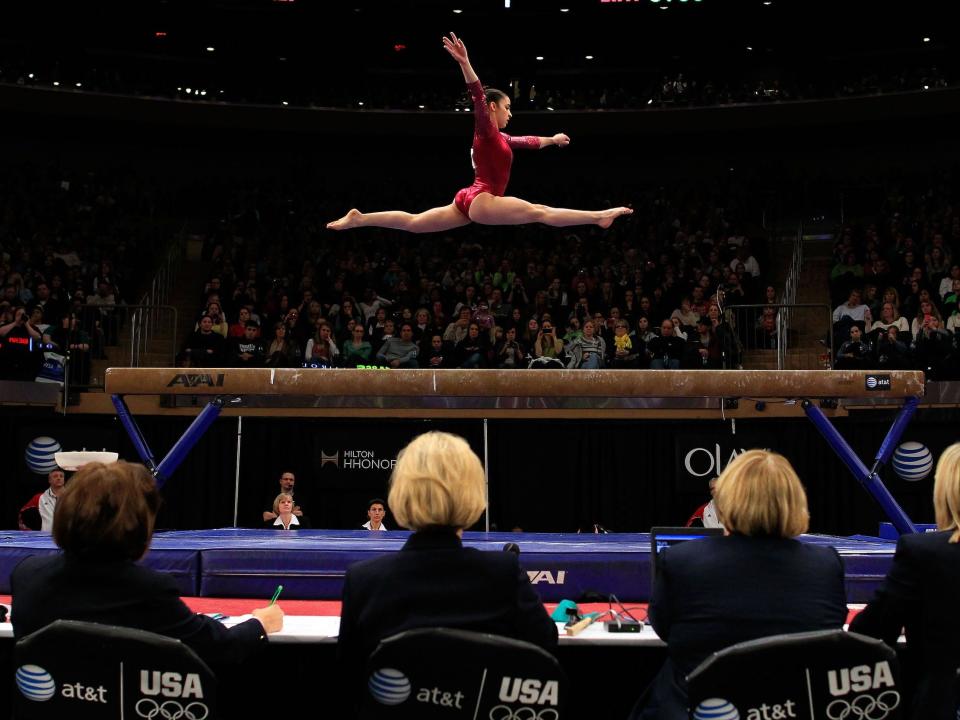 aly raisman