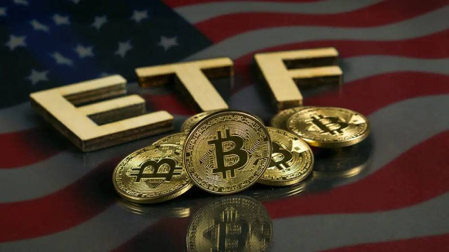 Los ETF registaron su peor día de 