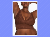 <p>Savage x Fenty wireless lace bralette, $34, <a rel="nofollow noopener" href="https://www.savagex.com/products/6584260" target="_blank" data-ylk="slk:savagex.com;elm:context_link;itc:0;sec:content-canvas" class="link ">savagex.com</a> </p>