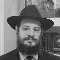 Rabbi Shlomo Litvin