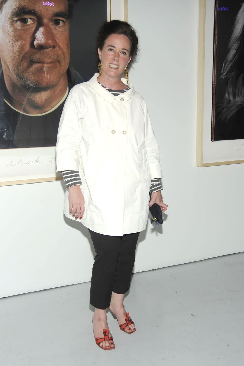 <p>At the New Museum on May 26, 2010 in New York City.</p>