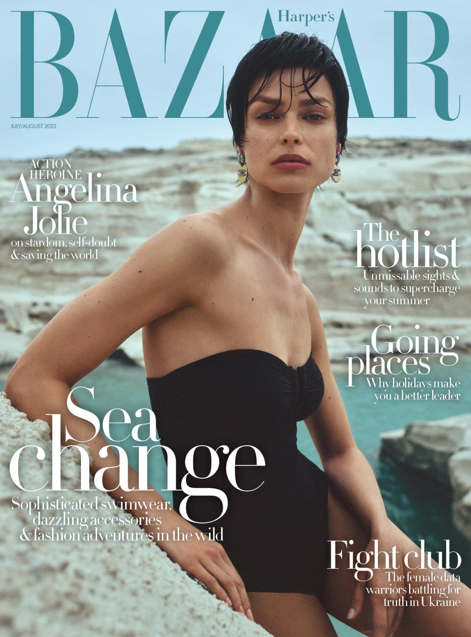 Full interviews with Asher-Smith and Stella Creasy are available in the July issue of Harper’s Bazaar UK (Harper’s Bazaar UK/Rachel Louise Brown/PA)