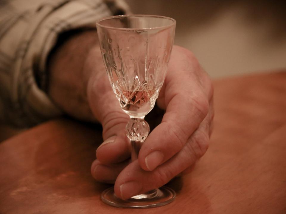 Researchers need to distinguish between alcohol-related dementia and other forms of the disease: Getty/iStock