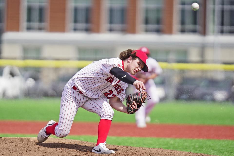 Tyler DiCecco, East Providence baseball