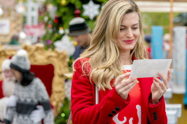 True Love Blooms' Hallmark Movie Premiere: Cast, Trailer, Air Date