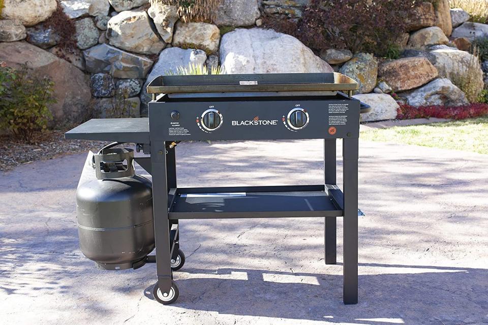 Blackstone Griddle 2