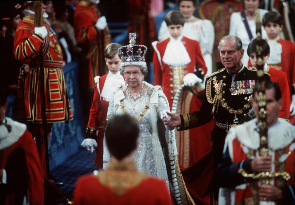 Prince Philip and Queen Elizabeth: Their Love Story in 30 Photos