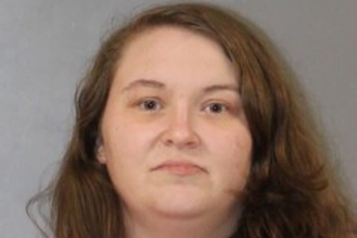 Samantha McCormack, 30, was sentenced by a Blount County judge to serve 25 years in a state correctional facility after pleading guilty to felony murder in the course of child abuse (Blount County Sheriff’s Office)
