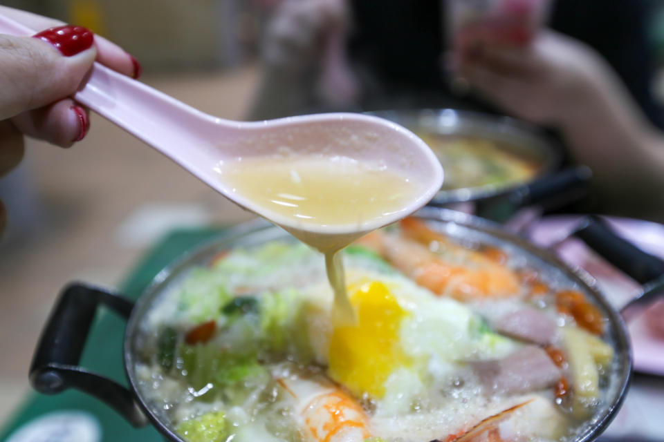 Zi Bu Yang Sheng 15 - herbal soup