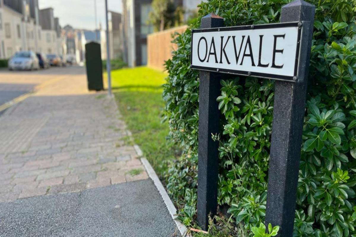 Oak Vale, Oakfield, Isle of Wight. <i>(Image: IWCP)</i>