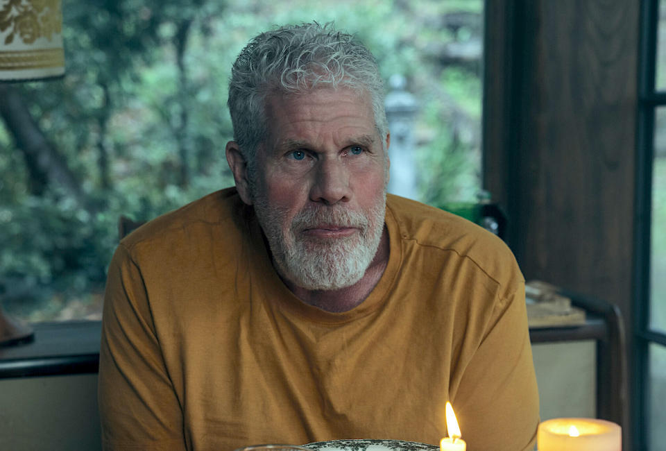 Ron Perlman