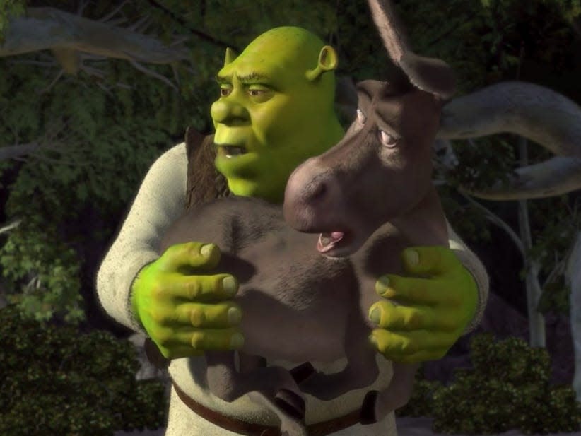 Shrek 14