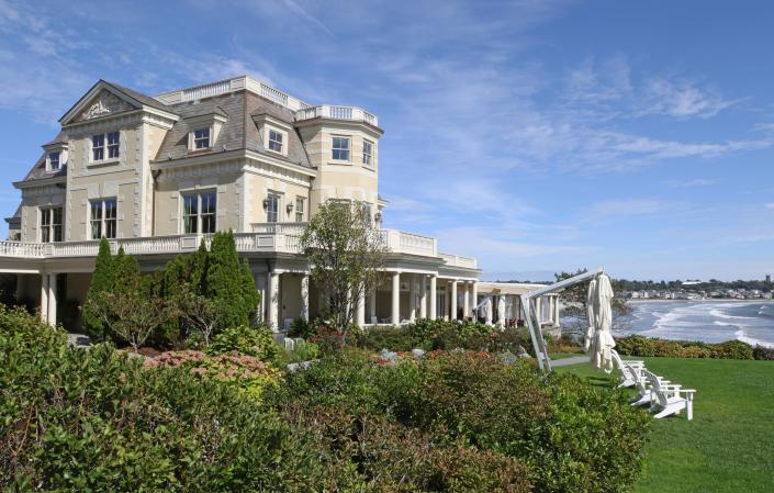 Cara in The Chanler on Cliff Walk was named one of the Four Diamond restaurants. The Chanler also made the Four Diamond lodging list. [THE PROVIDENCE JOURNAL]