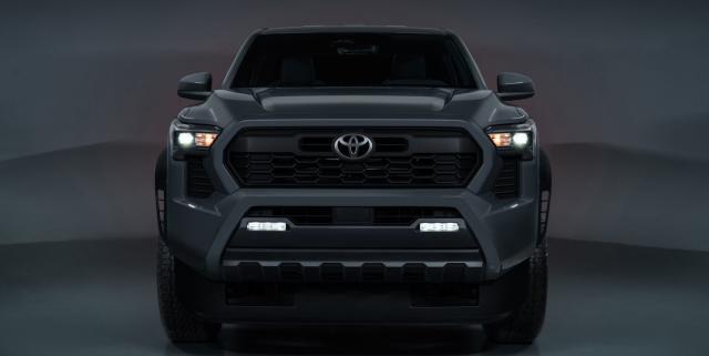 Random TRD redesigns?