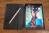 <p>Apple iPad (2021) review photos</p> 