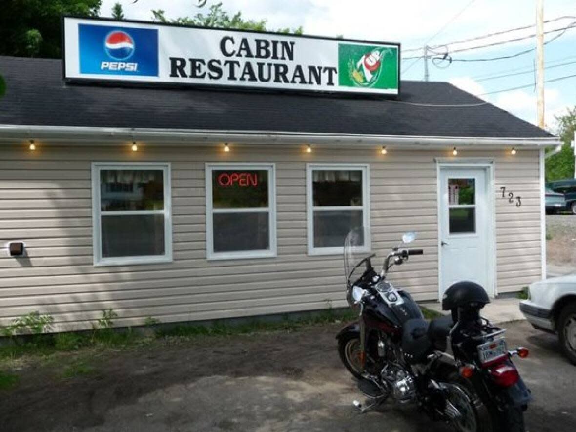 Almost all staff at the Cabin tested positive for the virus. (Facebook - image credit)