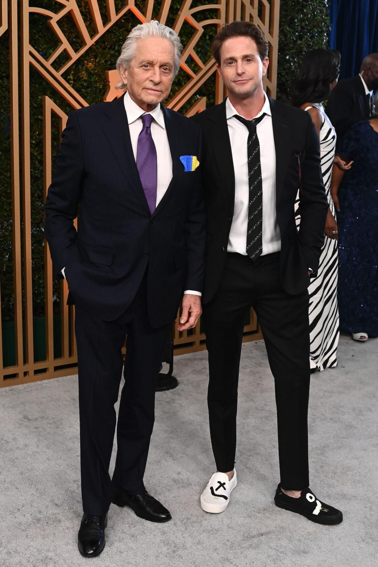 Inside Cameron Douglas Relationship With Dad Michael After Getting Clean