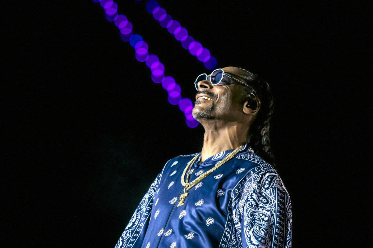 JO 2024 Snoop Dogg commentera les épreuves pour la télé américaine