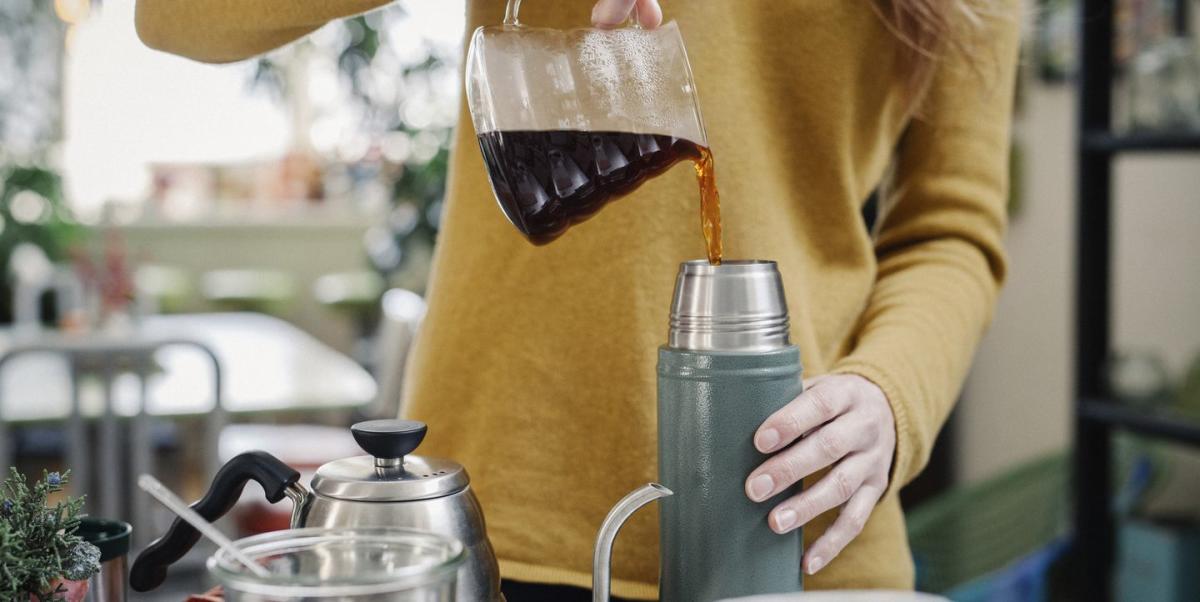 Shop the Perfect Coffee Thermos for On-the-Go Brews