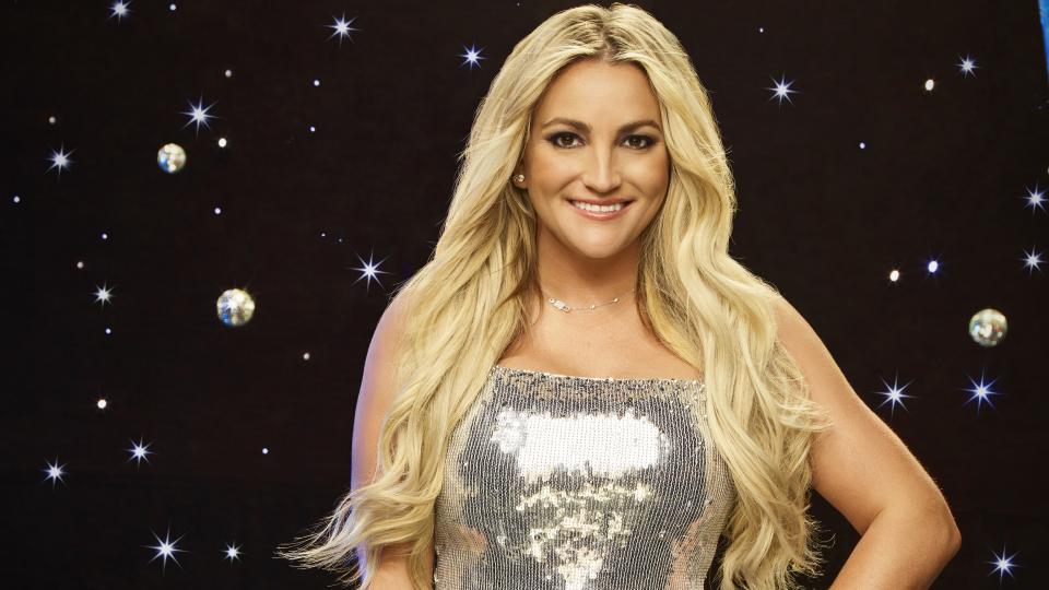 Jamie Lynn Spears in Dancing with the Stars season 32