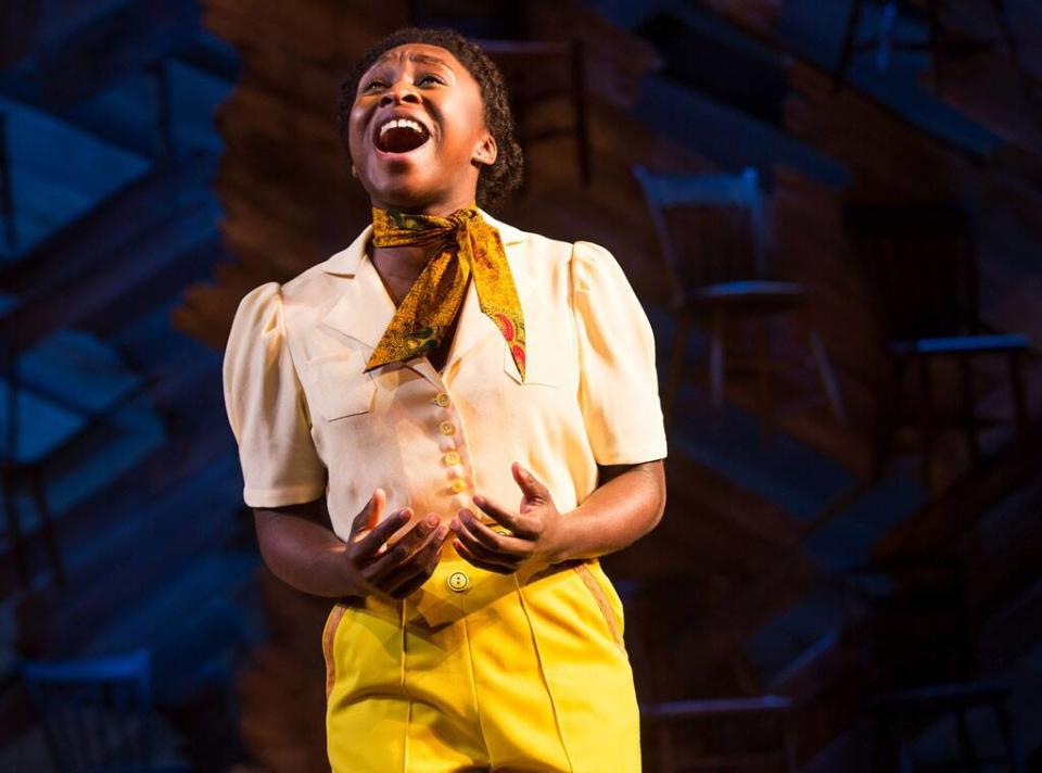 Cynthia Erivo, The Color Purple