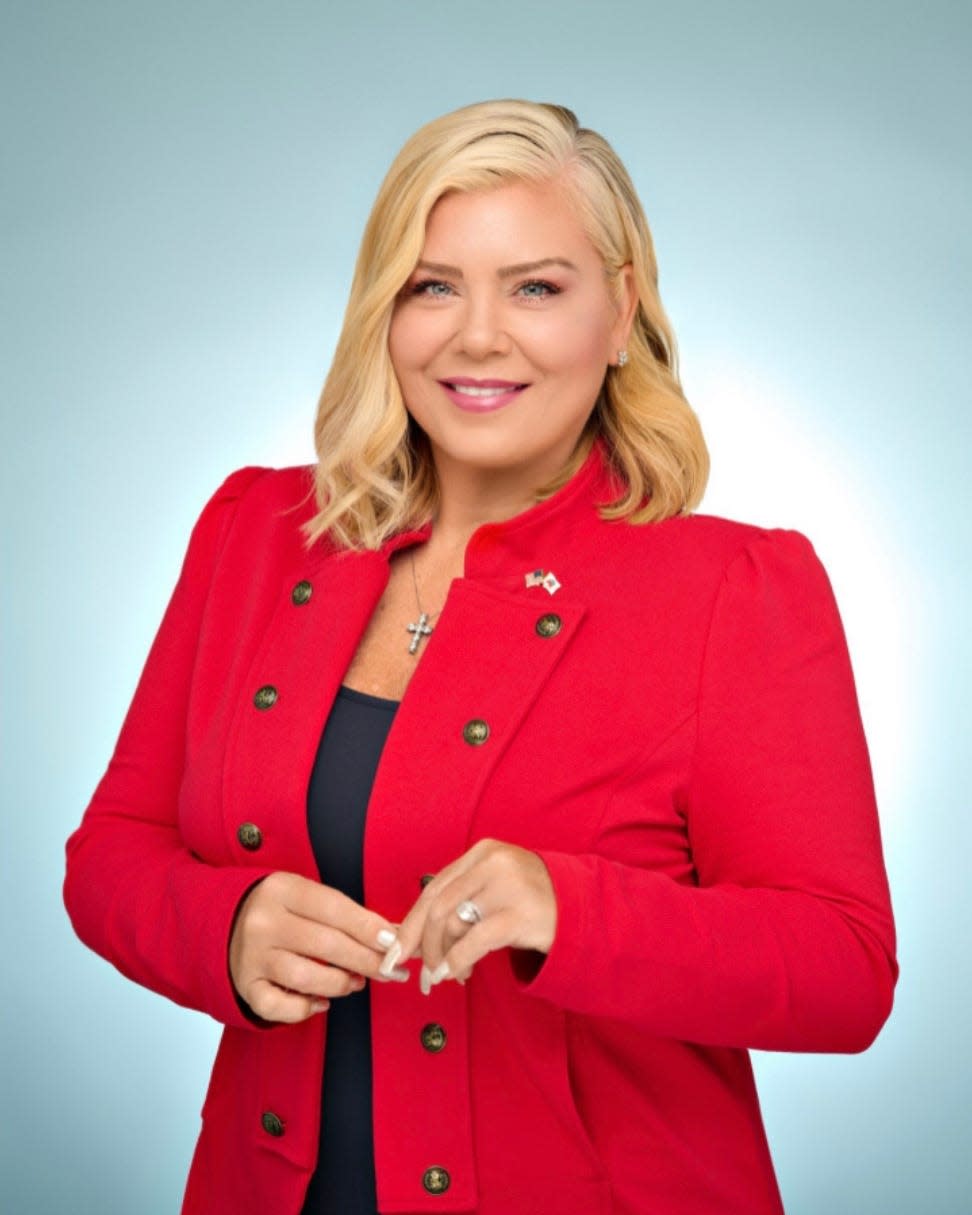 Manatee County Commission candidate April Culbreath is challenging a vote of no confidence cast against her in her role as Manatee County Republican Executive Committee Chair last Monday night during the second REC meeting to be contested this year.