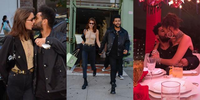 What Bella Hadid Wore to Her Birthday Brunch With The Weeknd