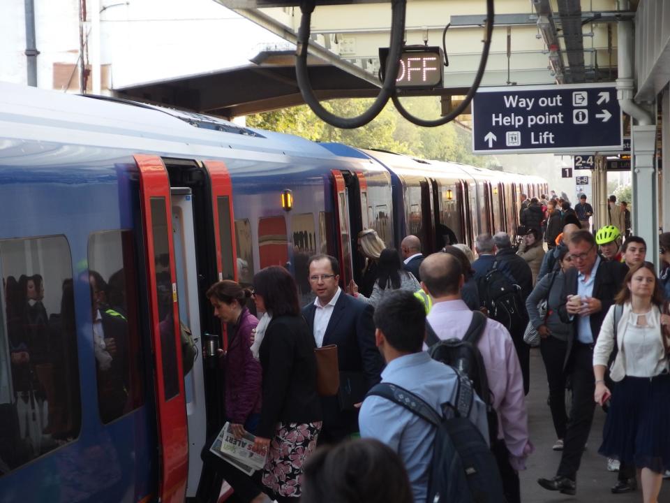 Just over three in four Brits want public ownership of the railways: Simon Calder