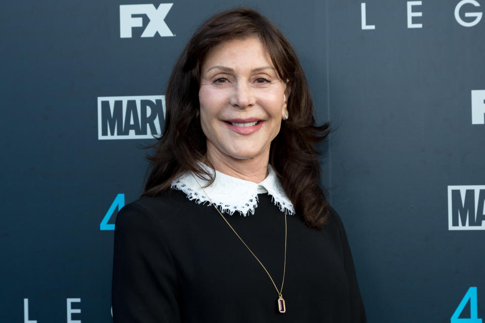 LOS ANGELES, CA - APRIL 02:  Lauren Shuler Donner attends the "Legion" Season 2 Premiere at DGA Theater on April 2, 2018 in Los Angeles, California.  (Photo by Greg Doherty/Patrick McMullan via Getty Images)