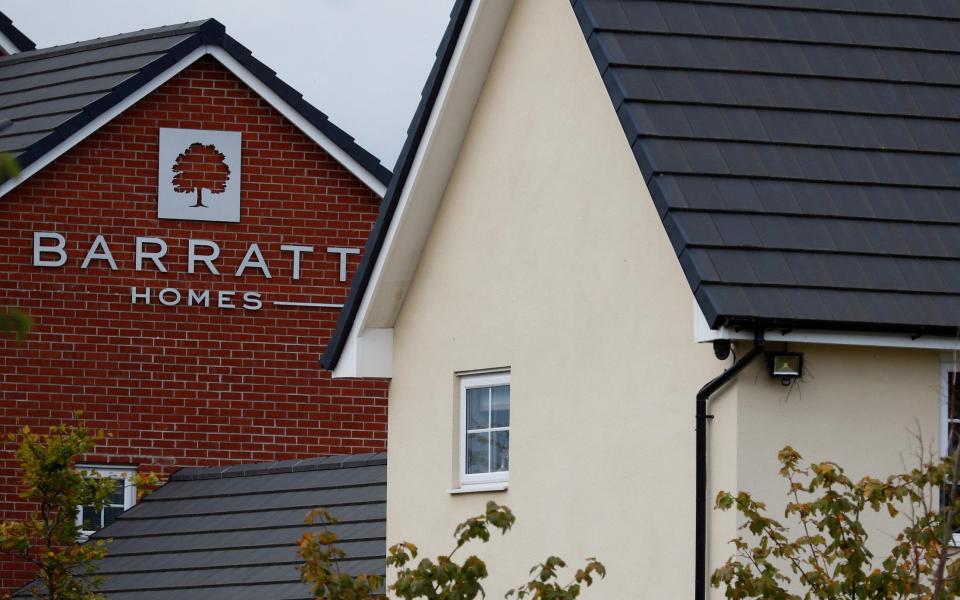 Barratt Homes wants to buy Redrow for £2.5bn