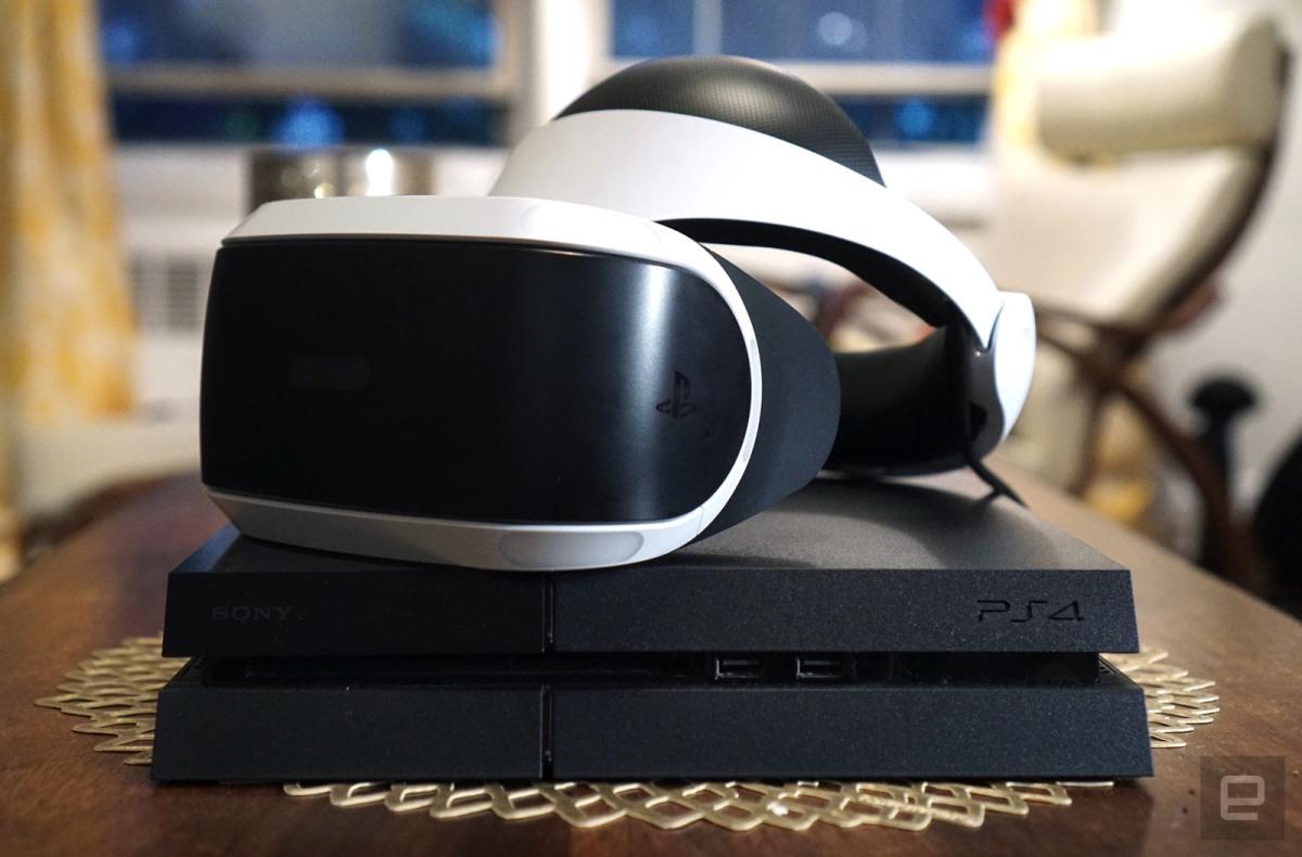 Sony sold 2 million PSVR units in just over a year