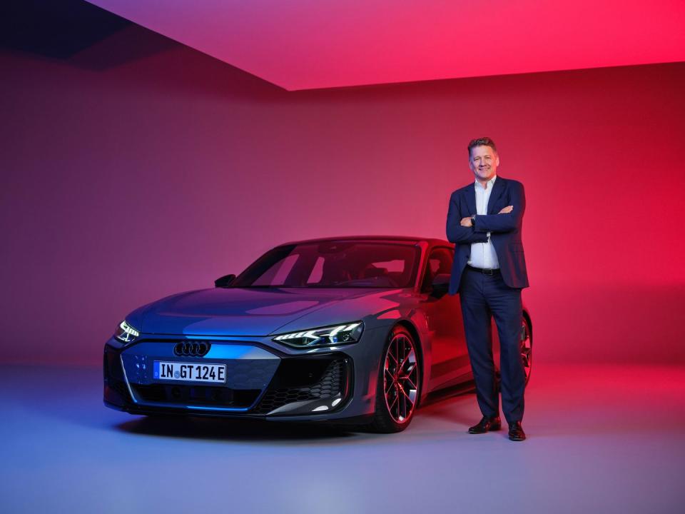 2025 audi etron gt