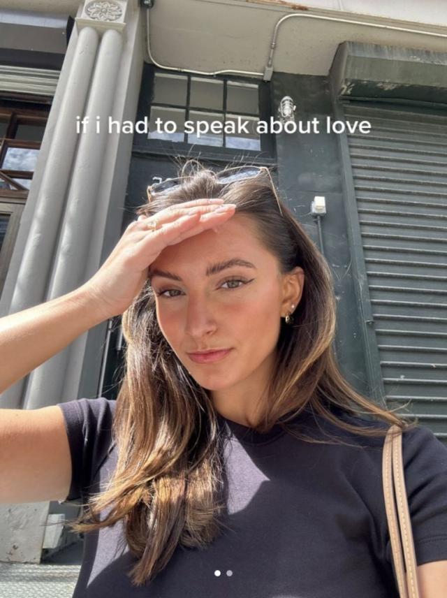 Gen Z is using the 'If I had to speak about love' trend to profess their  feelings for random yet lovable things: 'target audience reached' - Yahoo  Sports