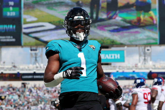 Fantasy football injury outlook: RB Travis Etienne, Jaguars